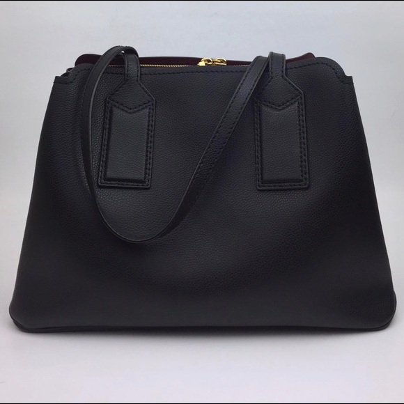 MARC JACOBS The Editor Leather Tote - Picture 4 of 14